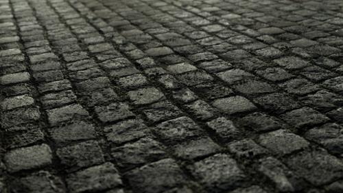 Seamless Cobblestone Texture preview image